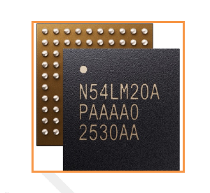 NRF54LM20A-PAAA-R